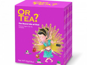 ORTea? - The Secret Life of Chai