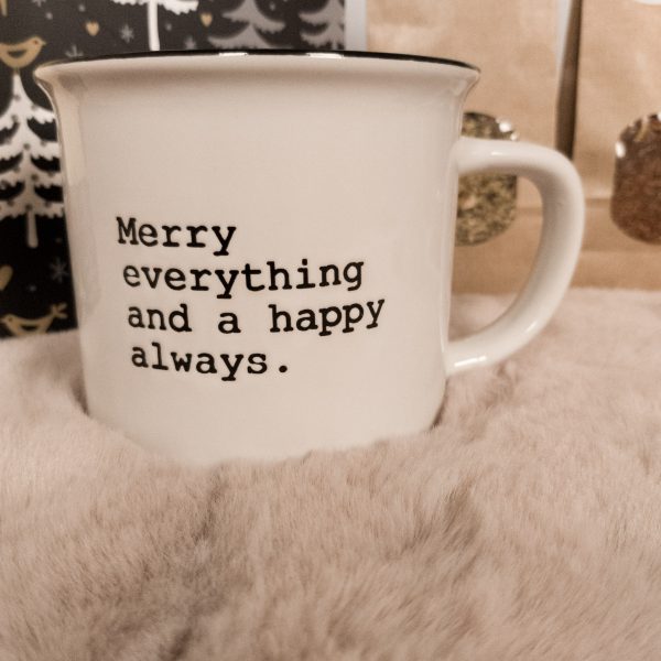 Gusta mok merry everything and a happy always- ME Teatime
