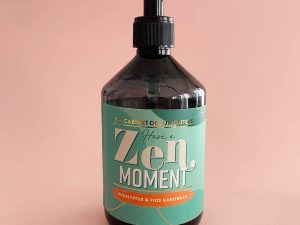 Handzeep Zen moment - ME Teatime